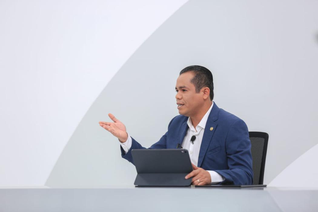 Ministro Alejandro Zelaya a LPG: Aún hay 29 días para declarar sus impuestos ministro-alejandro-zelaya-a-lpg-aun-hay-29-dias-para-declarar-sus-impuestos